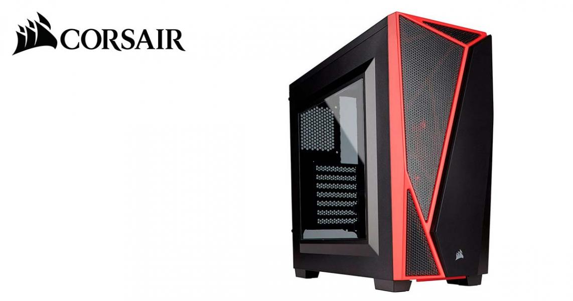 Caja ATX Corsair Carbide SPEC-04