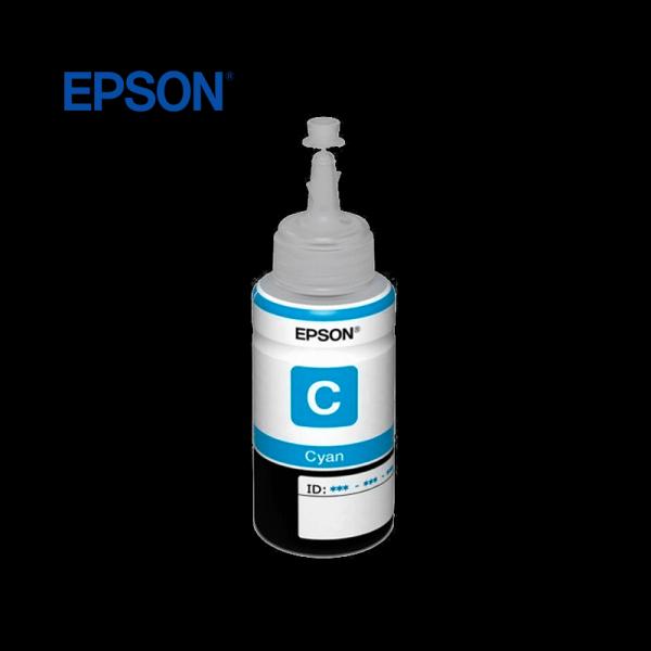 TINTA EPSON CIAN PARA L200 T664220