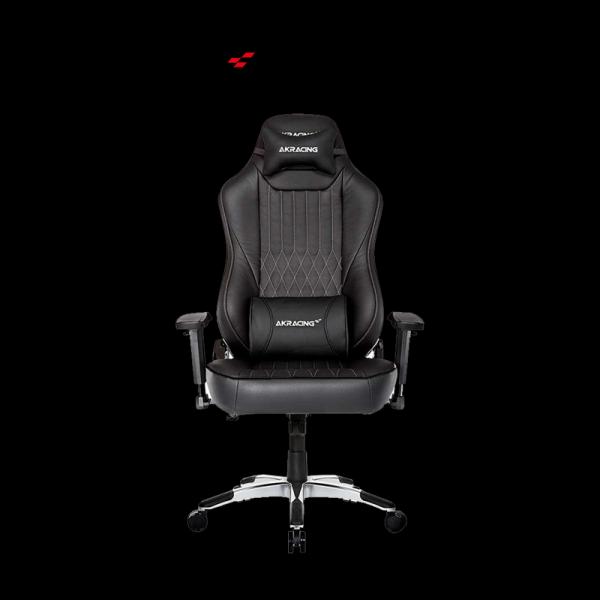 silla gaming akracing office series titan ak titan bk pu