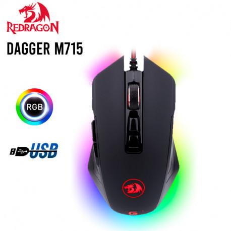 redragon dagger mouse