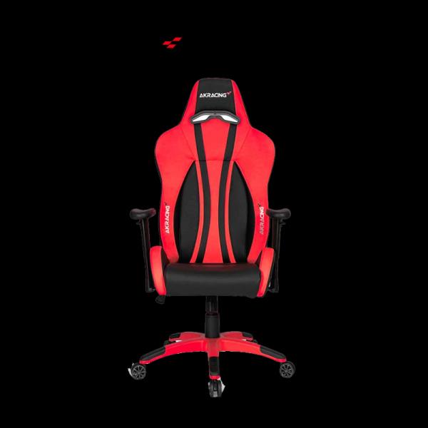 silla gaming akracing premium series ak 7002 rd red plus