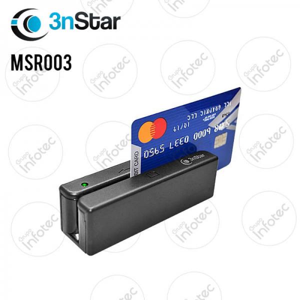 Lector de Tarjetas 3NStar (MSR003)