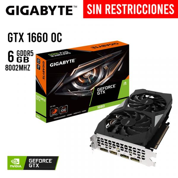 Gtx tarjeta de video fashion