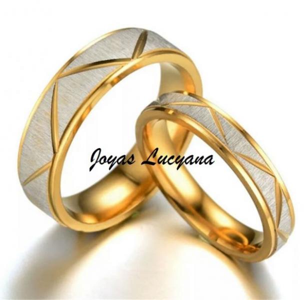 Anillo de Compromiso para Mujer - Joyas Lucyana LUCYANA JOYAS Y ACCESORIOS