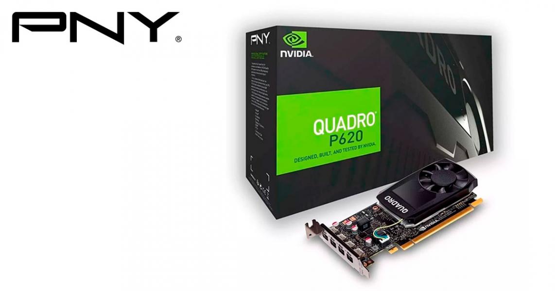 Tarjeta de best sale video quadro p620