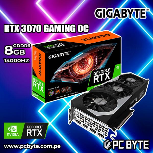 Venta rtx 3070 fashion