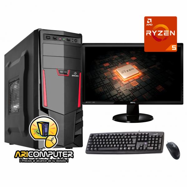 Ryzen 5 2600 nucleos y online hilos