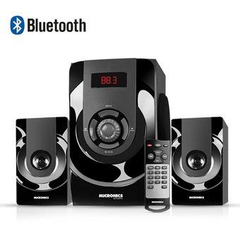 woofer micronics con bluetooth