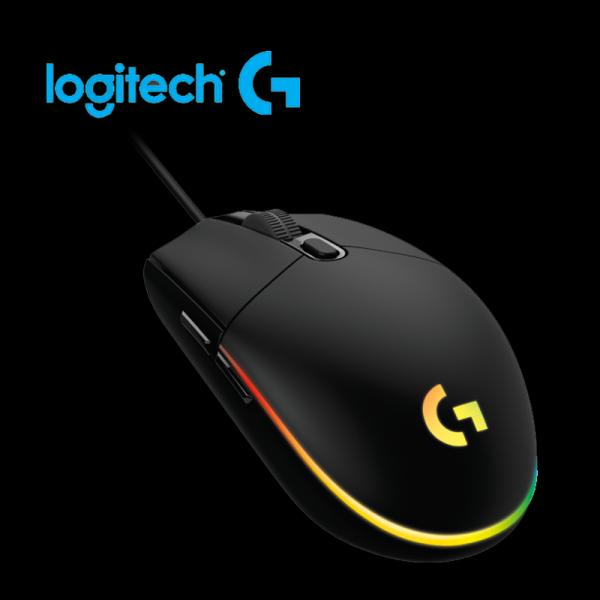 Игровая мышь logitech g102 lightsync