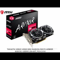 Tarjeta gráfica msi rx 570 armor oc discount tiendas