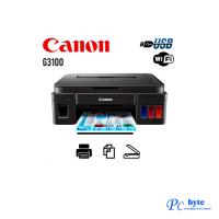 Impresora Multifuncional Canon G3110 Imprime Copia Escanea Wifi Usb 2.0 -  Moncase Computer