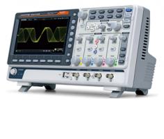 Osciloscopio digital UNI-T UTD-2202CE 2 canales Bandwidth 200MHz, Sample  Rate 1.9G, LCD 5.6