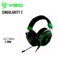 Auriculares Pc Vsg Singularity Z Negro