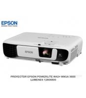Venta de Proyector Epson PowerLite S31+ 3LCD 3200 lumens, resolución SVGA  800x600, HDMI